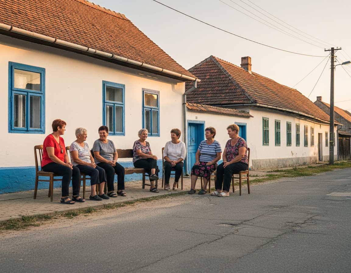 Kultur und Alltag in Ungarn – ungarisches Dorfleben und Traditionen für Auswanderer