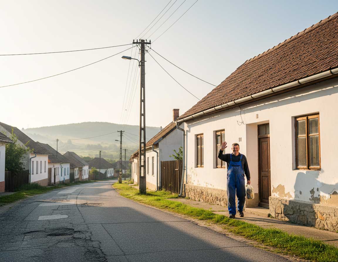 Mindestlohn Ungarn 2025 – Einkommen und Arbeitsmarkt für Auswanderer