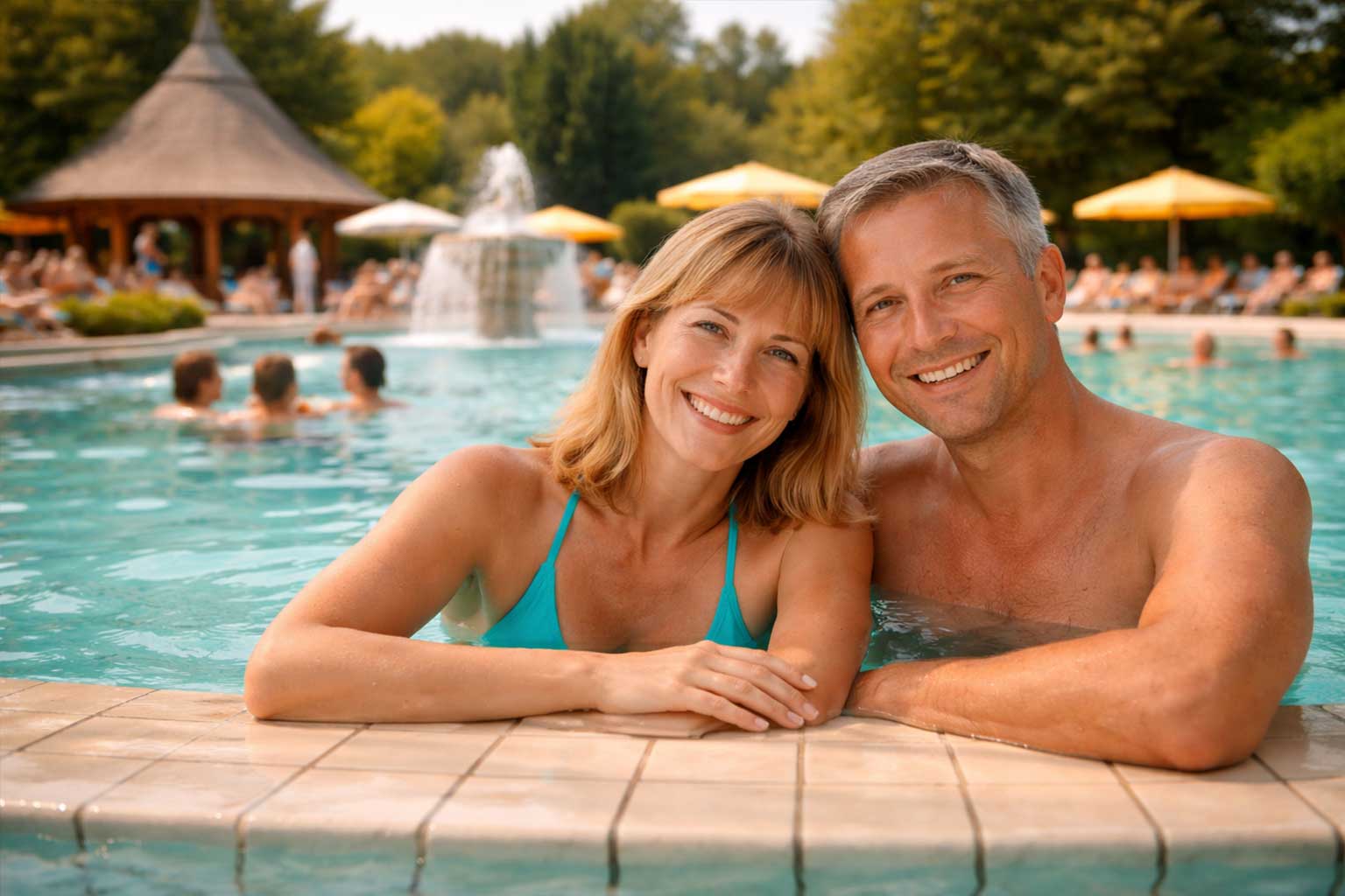 Stadtzentrum von Zalaegerszeg